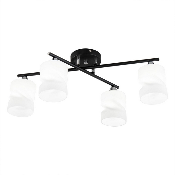 Люстра потолочная Citilux Нильс CL132145-46559