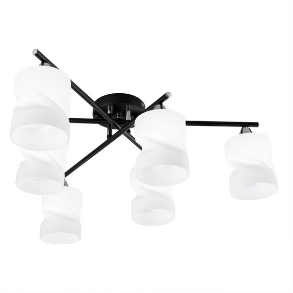 Люстра потолочная Citilux Нильс CL132165-46559