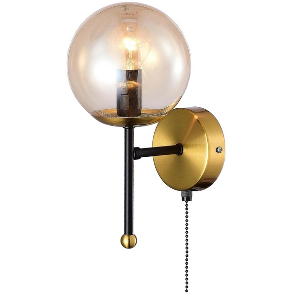 Бра Citilux Памела CL144315-67373 (плафоны шарики)