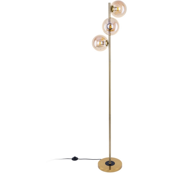 Торшер Citilux Лорен CL146933-42383 (плафоны шарики)