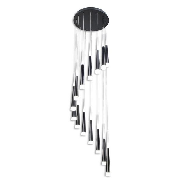 Каскадный подвесной светильник LED Citilux Вегас CL227141-67373