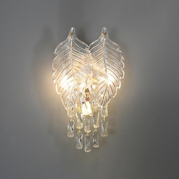 Бра Citilux Darby CL309332-67373 листья с подвесками