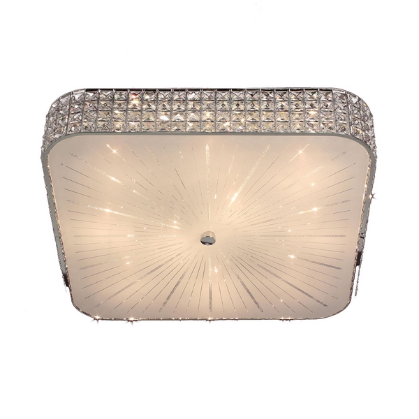 Хрустальный потолочный светильник Портал Citilux Portal CL324201-44963