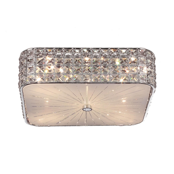 Хрустальный потолочный светильник Портал Citilux Portal CL324261-44963