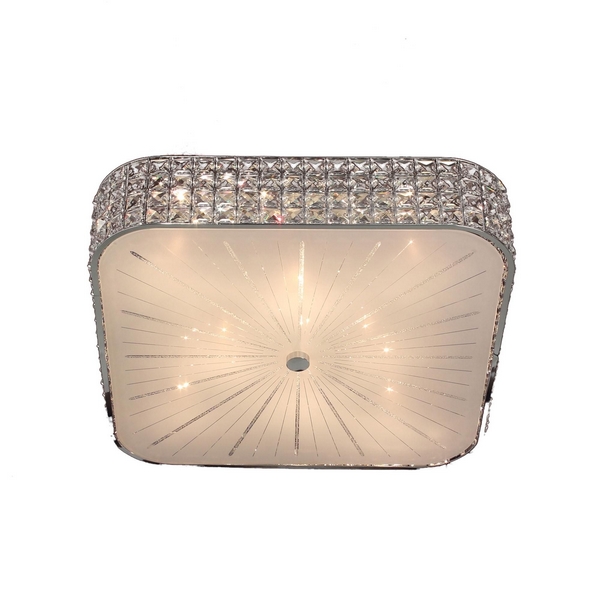 Хрустальный потолочный светильник Портал Citilux Portal CL324281-44963