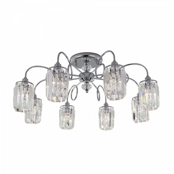 Потолочная люстра Синди Citilux Sindi CL330181-67373 с подвесками
