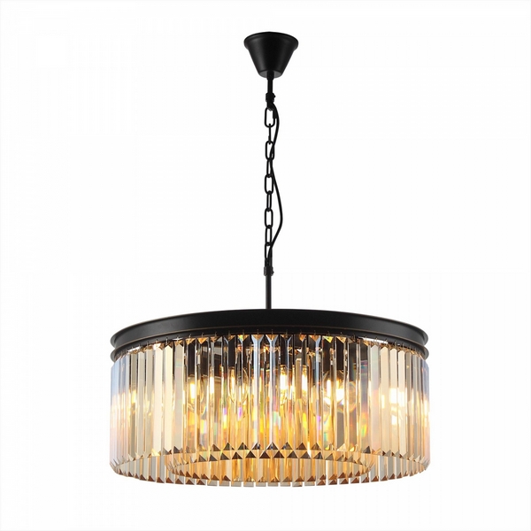 Подвесная люстра хрустальная Citilux Мартин CL332122-46559