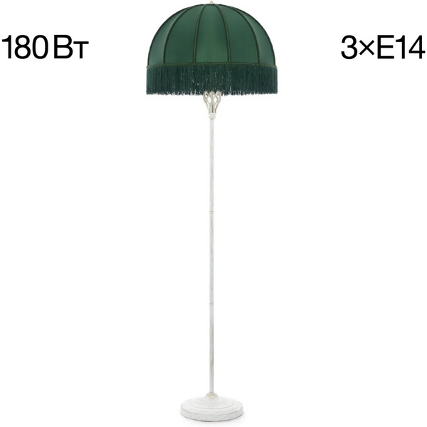 Торшер бахрома Citilux Базель CL407922-67373