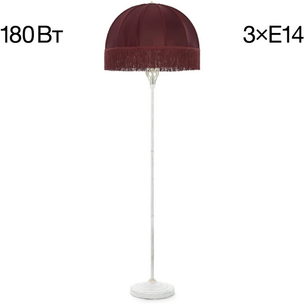 Торшер бахрома Citilux Базель CL407923-67373