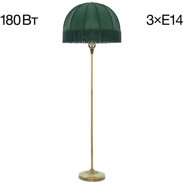 Торшер бахрома Citilux Базель CL407932-46559