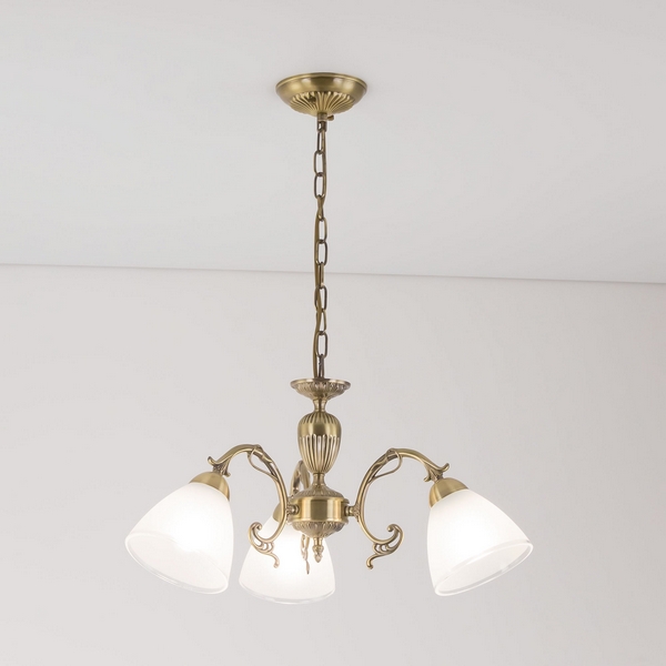 Подвесная/потолочная люстра Citilux Латур CL413231-46559