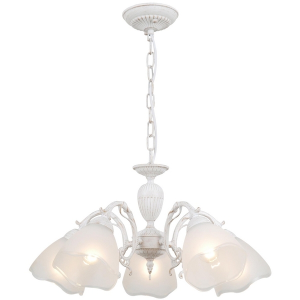 Люстра подвесная Патина Citilux Латур CL413250-46559