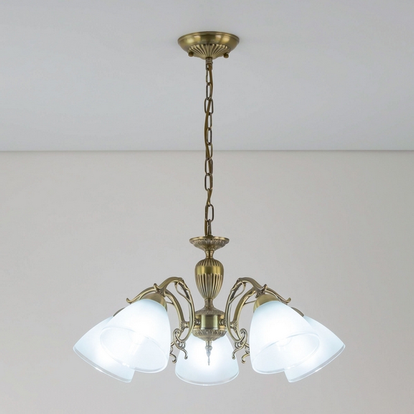 Подвесная/потолочная люстра Citilux Латур CL413251-46559