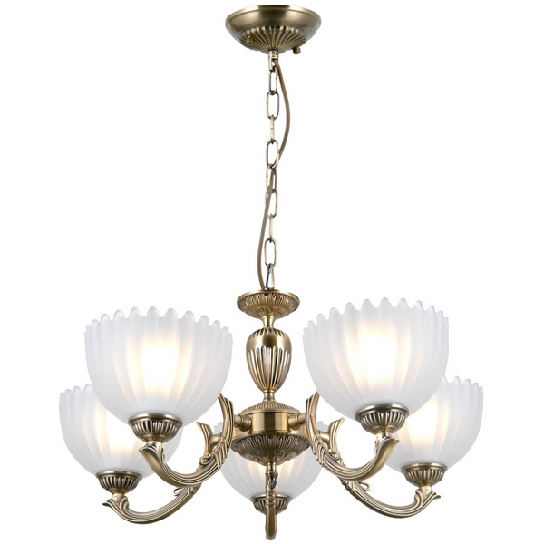 Подвесная/потолочная люстра Citilux Севилья CL414153-46559