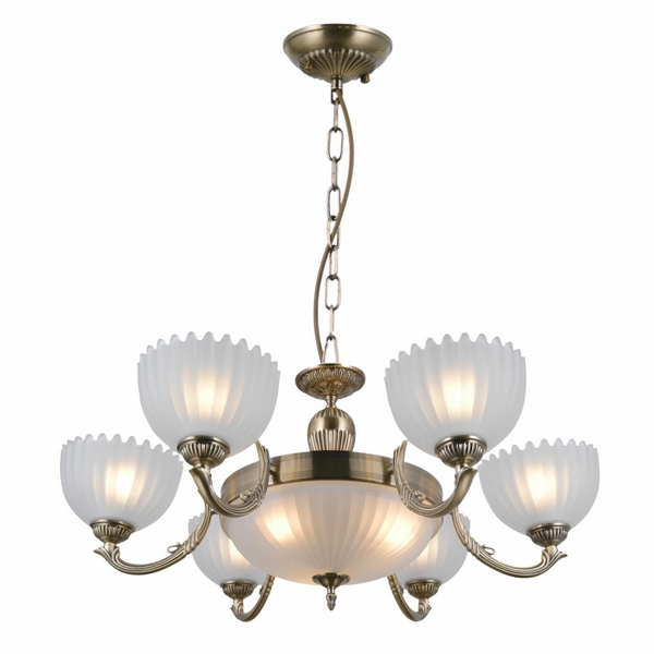 Подвесная/потолочная люстра Citilux Севилья CL414193-46559