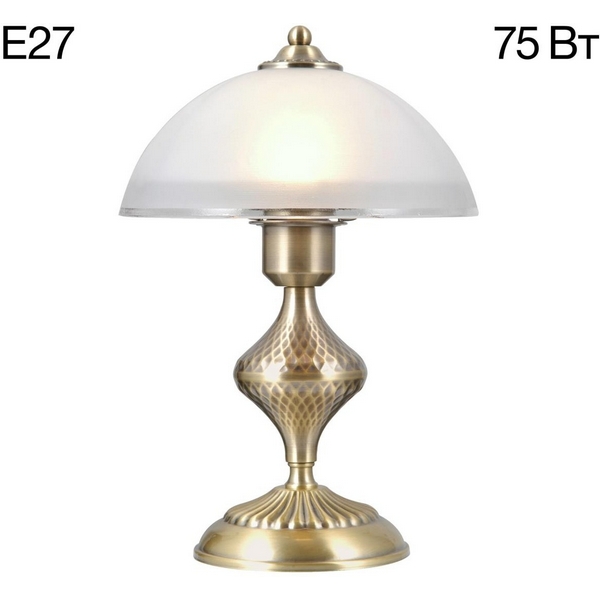 Настольная лампа Citilux Франческа CL417813-67373