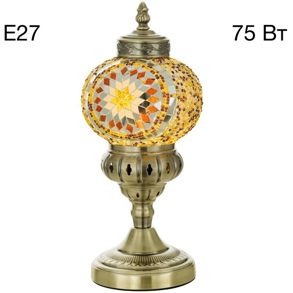 Настольная лампа Citilux Каир CL419815-67373