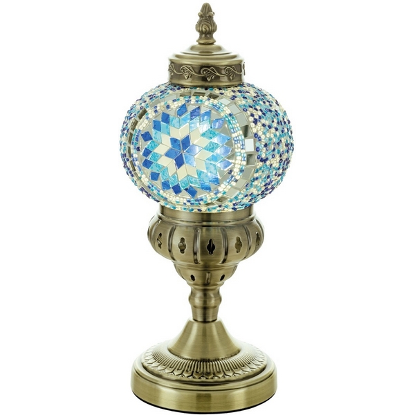 Настольная лампа Citilux Каир CL419816-67373 в форме шара