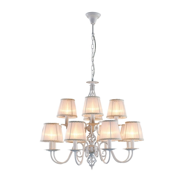 Большая люстра Ровена Citilux Rovena CL427220-59113