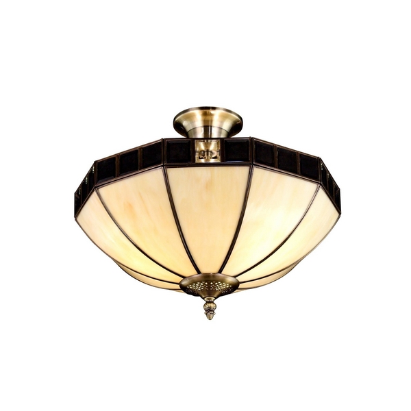 Потолочная люстра Шербург Citilux Sherburg CL440141-67373