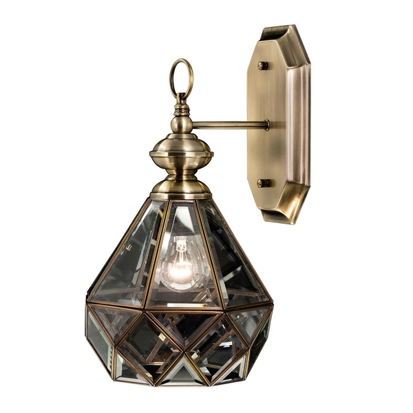 Бра Citilux Vitra-1 CL442310-67373 в фиде фонаря