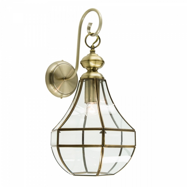 Бра Citilux Gera-1 CL444310-67373 в фиде фонаря