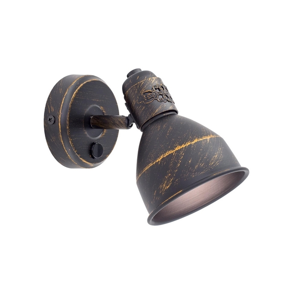 Спот с выключателем Опус Citilux Opus CL502512-42383