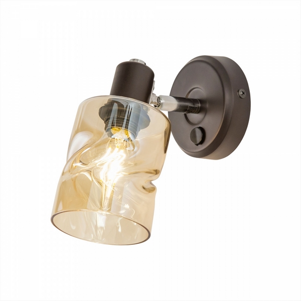 Спот с выключателем Citilux Кингстон CL518510-46559