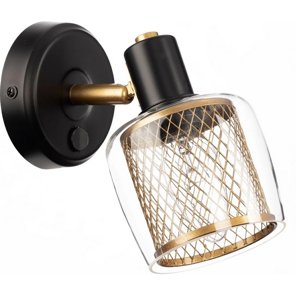 Спот с выключателем Citilux Смит CL530515-67373