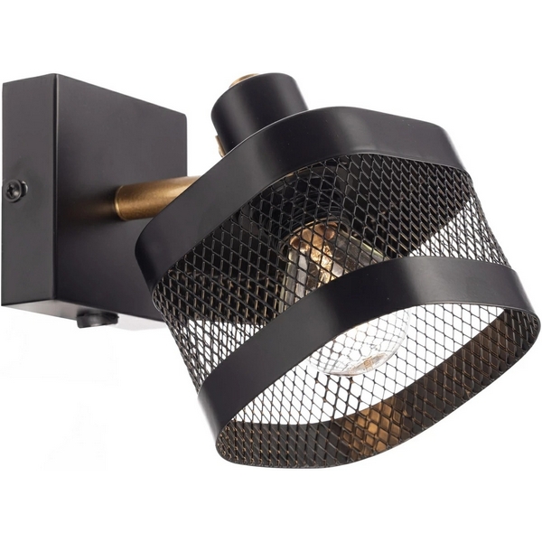 Спот с выключателем Citilux Хаген CL531515-67373