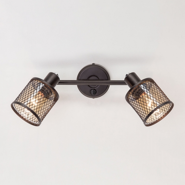 Спот с выключателем Citilux Робин CL535625-59113