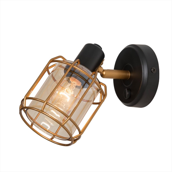 Спот с выключателем Citilux Таверна CL542612-46559