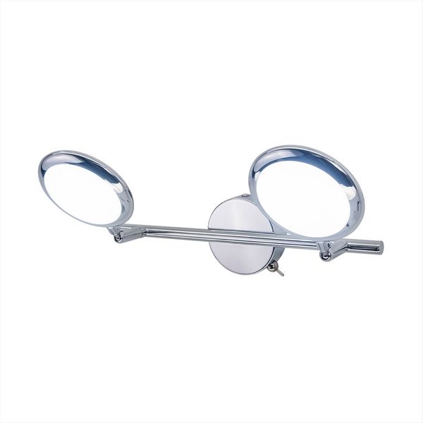 Спот с выключателем светодиодный Citilux Бильбо CL553520-59113