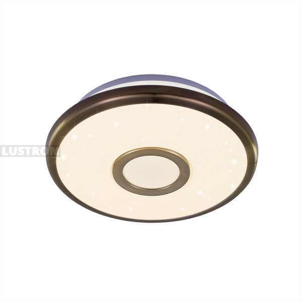 Потолочный светодиодный светильник с диммером IP43 Citilux Starlight CL70313-44963