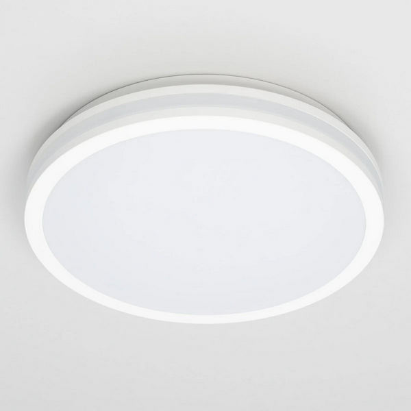 Светильник накладной светодиодный влагозащищенный IP64 Citilux Luns CL711020V-44963