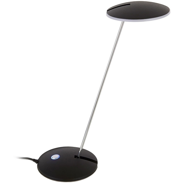 Светодиодная офисная настольная лампа с выключателем Citilux Njuton CL803032-59113