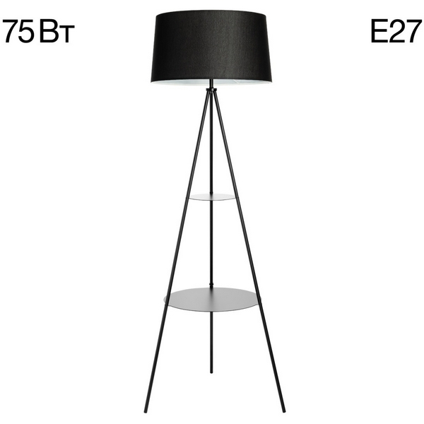 Торшер на треноге с полкой Citilux Рейнер CL806021-67373