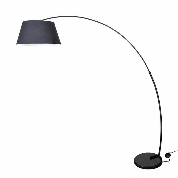 Гибкий торшер с выключателем Citilux Арчи CL807011-42383