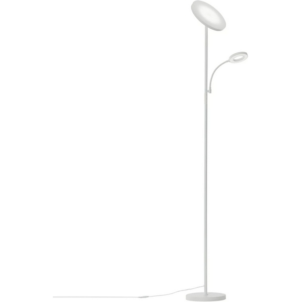 Торшер с сенсорным выключателем для чтения светодиодный на гибкой ножке Citilux Click CL810010-46559