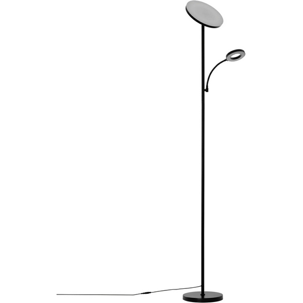 Торшер с сенсорным выключателем для чтения светодиодный на гибкой ножке Citilux Click CL810011-46559