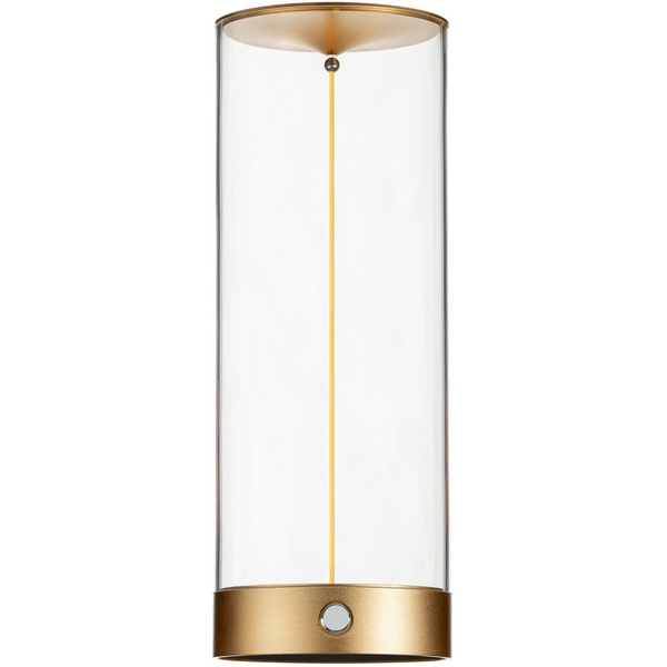 Настольная лампа светодиодная с аккумулятором IP40 Citilux Streng CL811012-67373