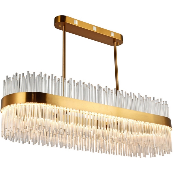 Потолочная светодиодная люстра на штанге Cloyd Cadance 10336-17248