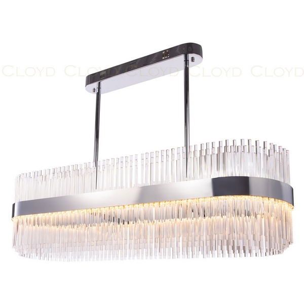 Потолочная светодиодная люстра на штанге Cloyd Cadance 10576-44963