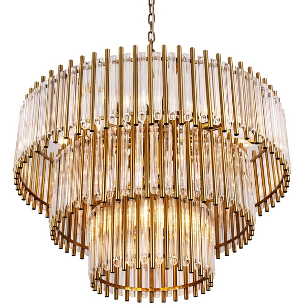 Подвесная каскадная люстра Cloyd Boulevar 10639-44963