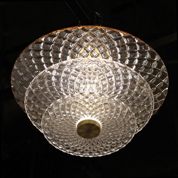 Потолочная LED люстра Cloyd Helion 10674-44963