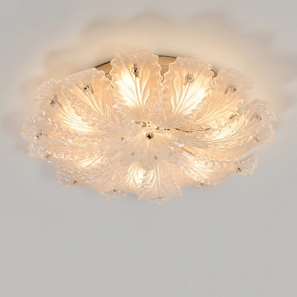 Потолочный светильник Cloyd Herbary 10691-17248 с цветами