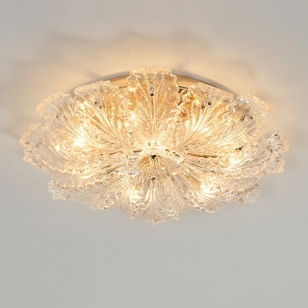 Потолочный светильник Cloyd Herbary 10692-17248 с цветами