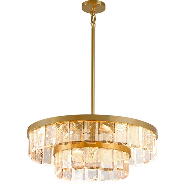 Потолочная светодиодная люстра на штанге Cloyd Stravinsky 10749-44963