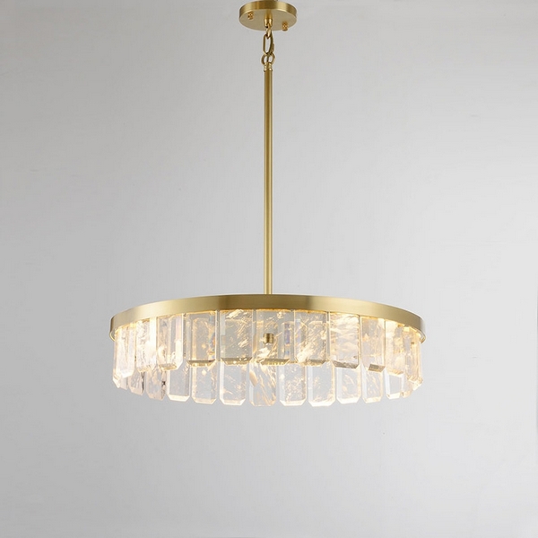 Потолочная светодиодная люстра на штанге Cloyd Stravinsky 10751-44963