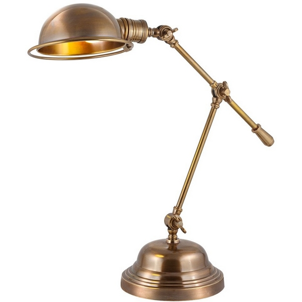 Офисная настольная лампа Covali NL-34005-17248